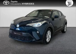 Image principale véhicule TOYOTA C-HR