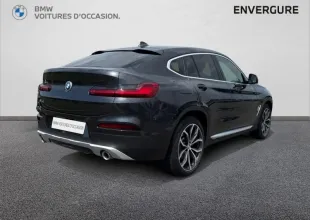 Image principale véhicule BMW X4
