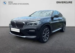 Image principale véhicule BMW X4
