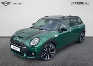 Image principale véhicule MINI Clubman