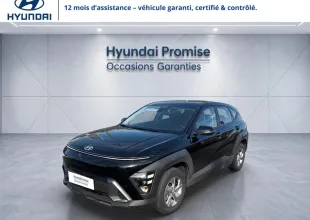 Image principale véhicule HYUNDAI Kona
