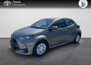 Image principale véhicule TOYOTA Yaris