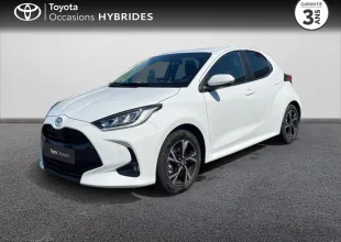 Image principale véhicule TOYOTA Yaris
