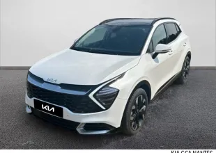 Image principale véhicule KIA Sportage