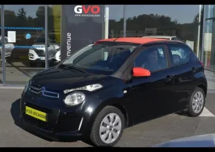 Image principale véhicule CITROEN C1