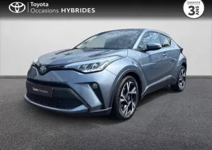 Image principale véhicule TOYOTA C-HR