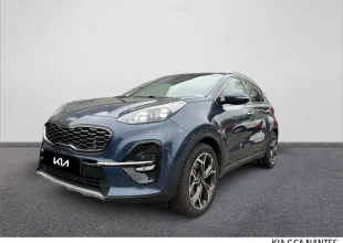 Image principale véhicule KIA Sportage