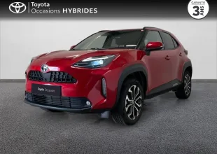 Image principale véhicule TOYOTA Yaris Cross