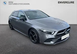 Image principale véhicule MERCEDES-BENZ Classe A