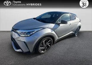 Image principale véhicule TOYOTA C-HR
