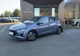 Image principale véhicule HYUNDAI i20