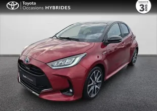Image principale véhicule TOYOTA Yaris