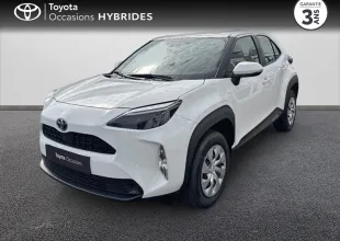 Image principale véhicule TOYOTA Yaris Cross