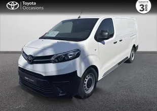 Image principale véhicule TOYOTA PROACE