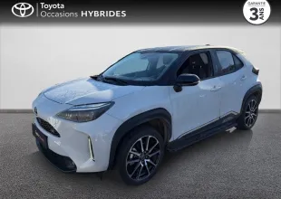Image principale véhicule TOYOTA Yaris Cross