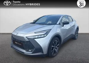 Image principale véhicule TOYOTA C-HR