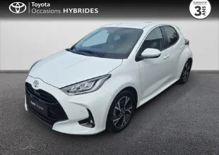 Image principale véhicule TOYOTA Yaris