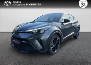 Image principale véhicule TOYOTA C-HR