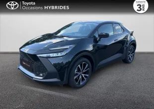Image principale véhicule TOYOTA C-HR