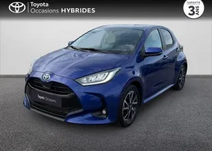 Image principale véhicule TOYOTA Yaris
