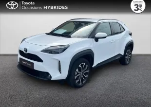 Image principale véhicule TOYOTA Yaris Cross