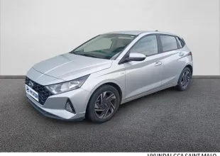 Image principale véhicule HYUNDAI i20