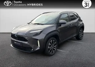 Image principale véhicule TOYOTA Yaris Cross