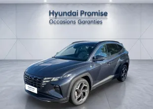 Image principale véhicule HYUNDAI Tucson