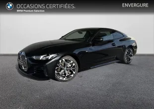 Image principale véhicule BMW Série 4 Coupé