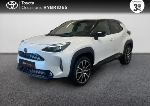 Image principale véhicule TOYOTA Yaris Cross