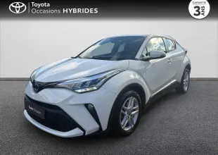 Image principale véhicule TOYOTA C-HR