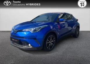 Image principale véhicule TOYOTA C-HR