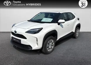 Image principale véhicule TOYOTA Yaris Cross