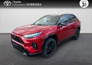 Image principale véhicule TOYOTA RAV4