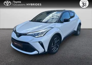 Image principale véhicule TOYOTA C-HR