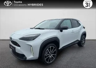 Image principale véhicule TOYOTA Yaris Cross