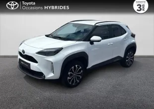 Image principale véhicule TOYOTA Yaris Cross