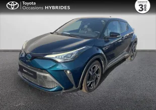 Image principale véhicule TOYOTA C-HR