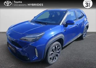 Image principale véhicule TOYOTA Yaris Cross