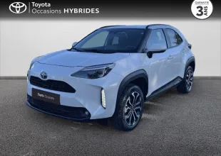 Image principale véhicule TOYOTA Yaris Cross