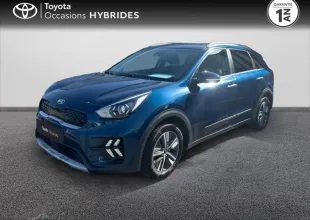 Image principale véhicule KIA Niro