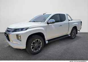 Image principale véhicule MITSUBISHI L200