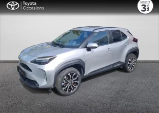 Image principale véhicule TOYOTA Yaris Cross