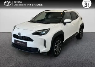 Image principale véhicule TOYOTA Yaris Cross