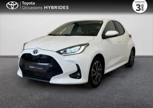 Image principale véhicule TOYOTA Yaris