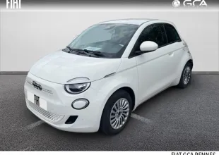 Image principale véhicule FIAT 500