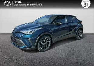 Image principale véhicule TOYOTA C-HR