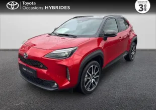 Image principale véhicule TOYOTA Yaris Cross
