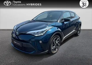 Image principale véhicule TOYOTA C-HR