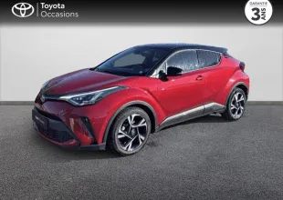 Image principale véhicule TOYOTA C-HR